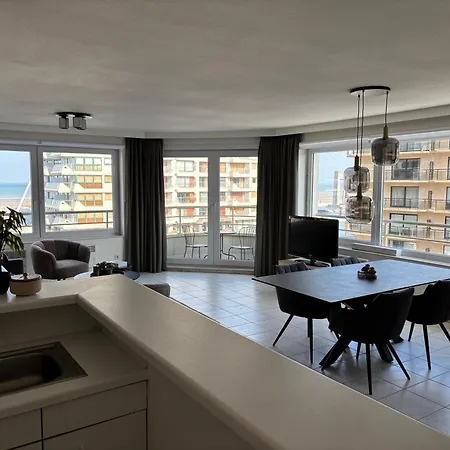 Appartamento Zeezicht Amadeus *