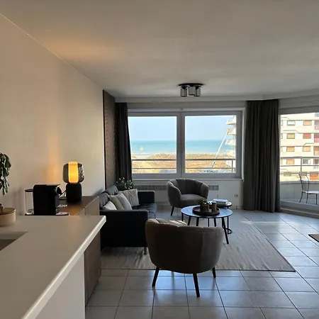 Apartament Zeezicht Amadeus *