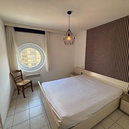 Apartment Zeezicht Amadeus *