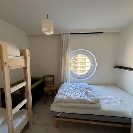 Apartment Zeezicht Amadeus *