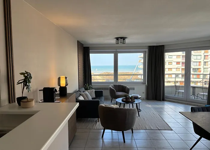 Apartment Zeezicht Amadeus *