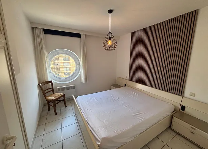 Apartment Zeezicht Amadeus *